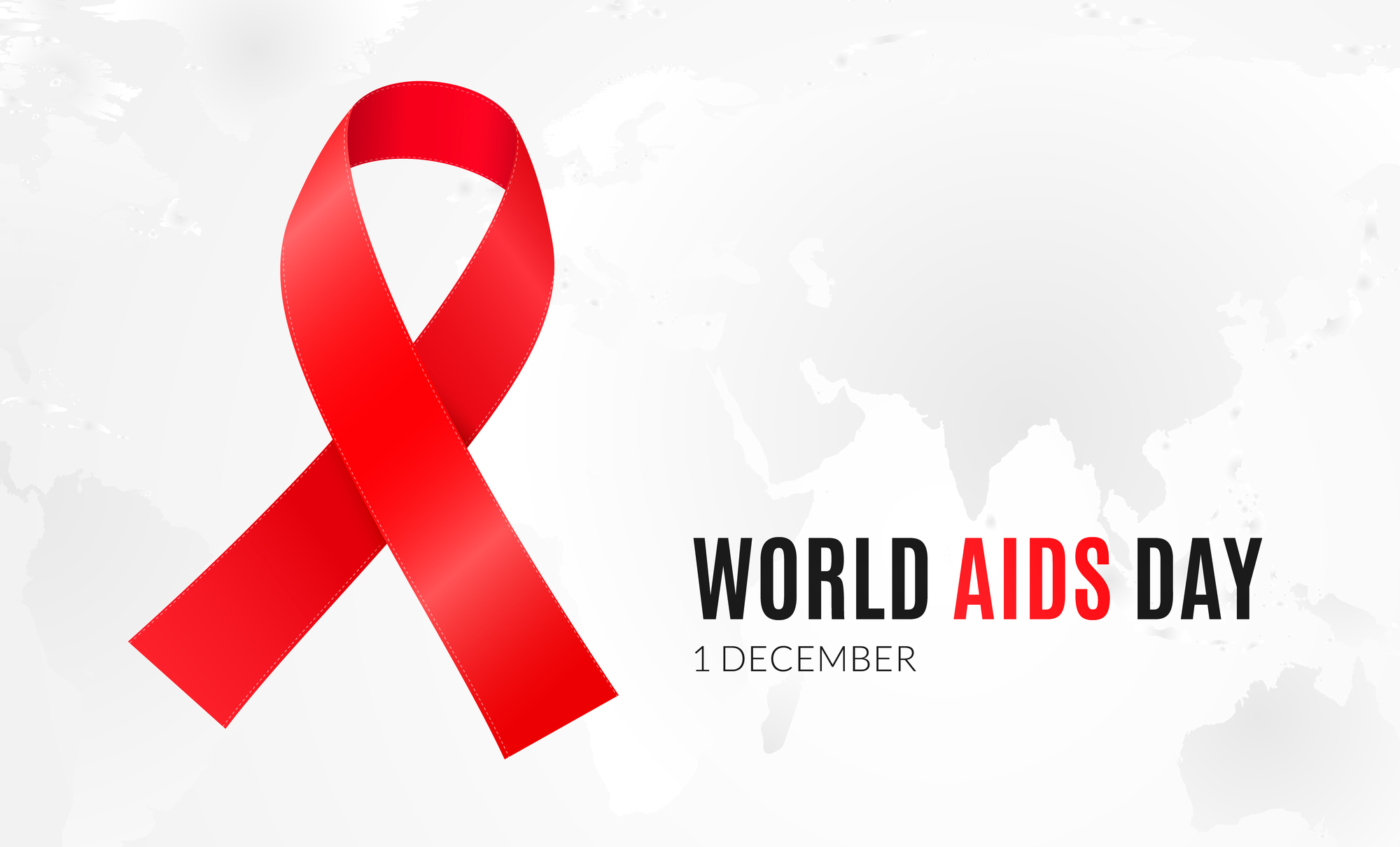 12月1日は世界エイズデー